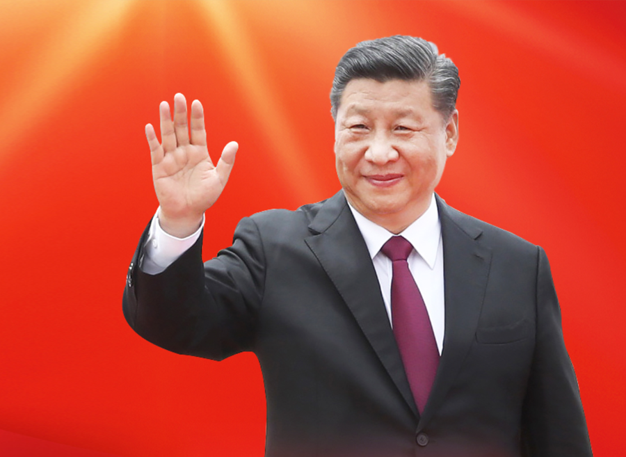 【学习进行时】习近平抵达巴西利亚开始对巴西进行国事访问